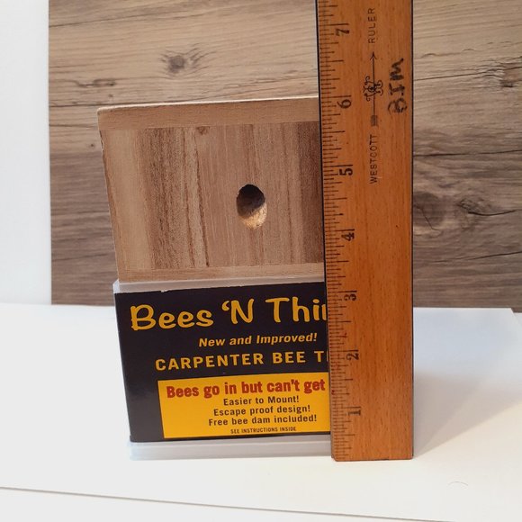 carpenter bee trap Bees N Things - Picture 12 of 16